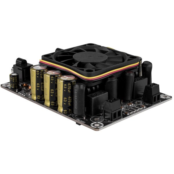 Main product image for Sure AA-AB32971 2x100W Class D Audio Amplifier Boa 320-3340